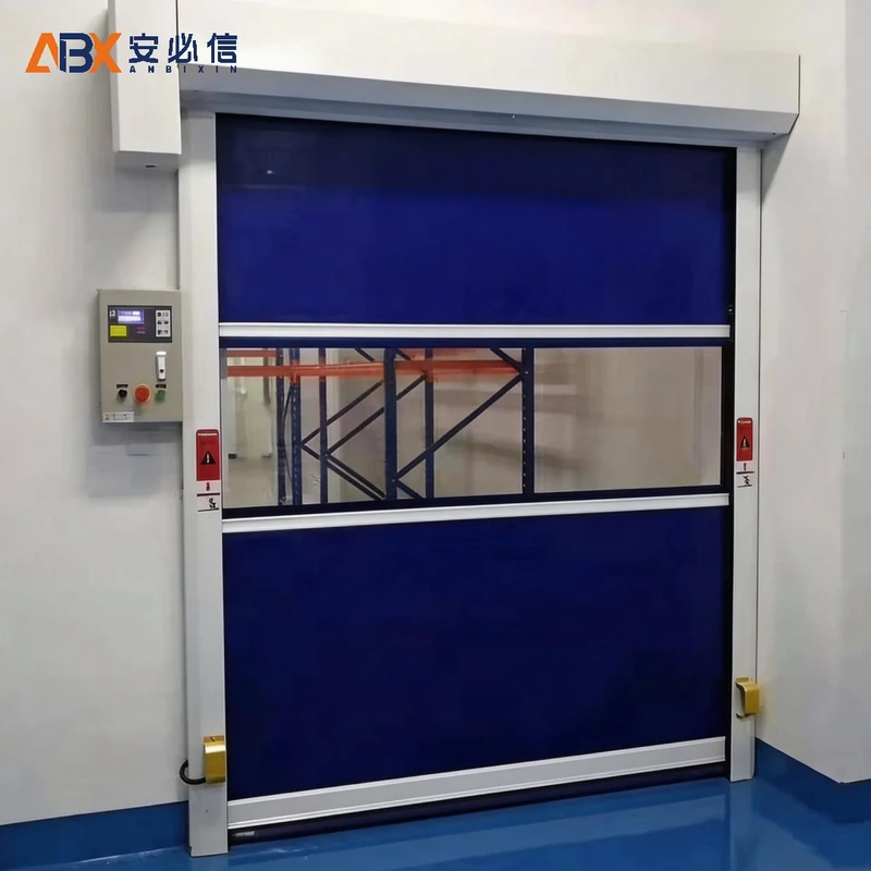 牡丹江工业快速门