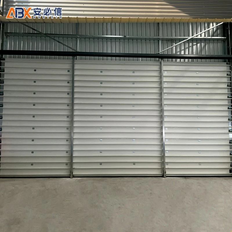 牡丹江升降提升门