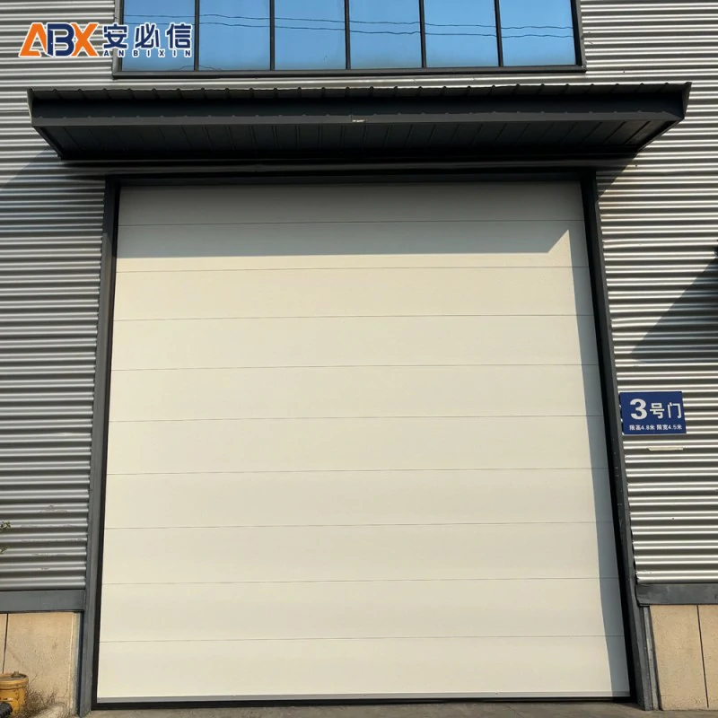 牡丹江铝板提升门